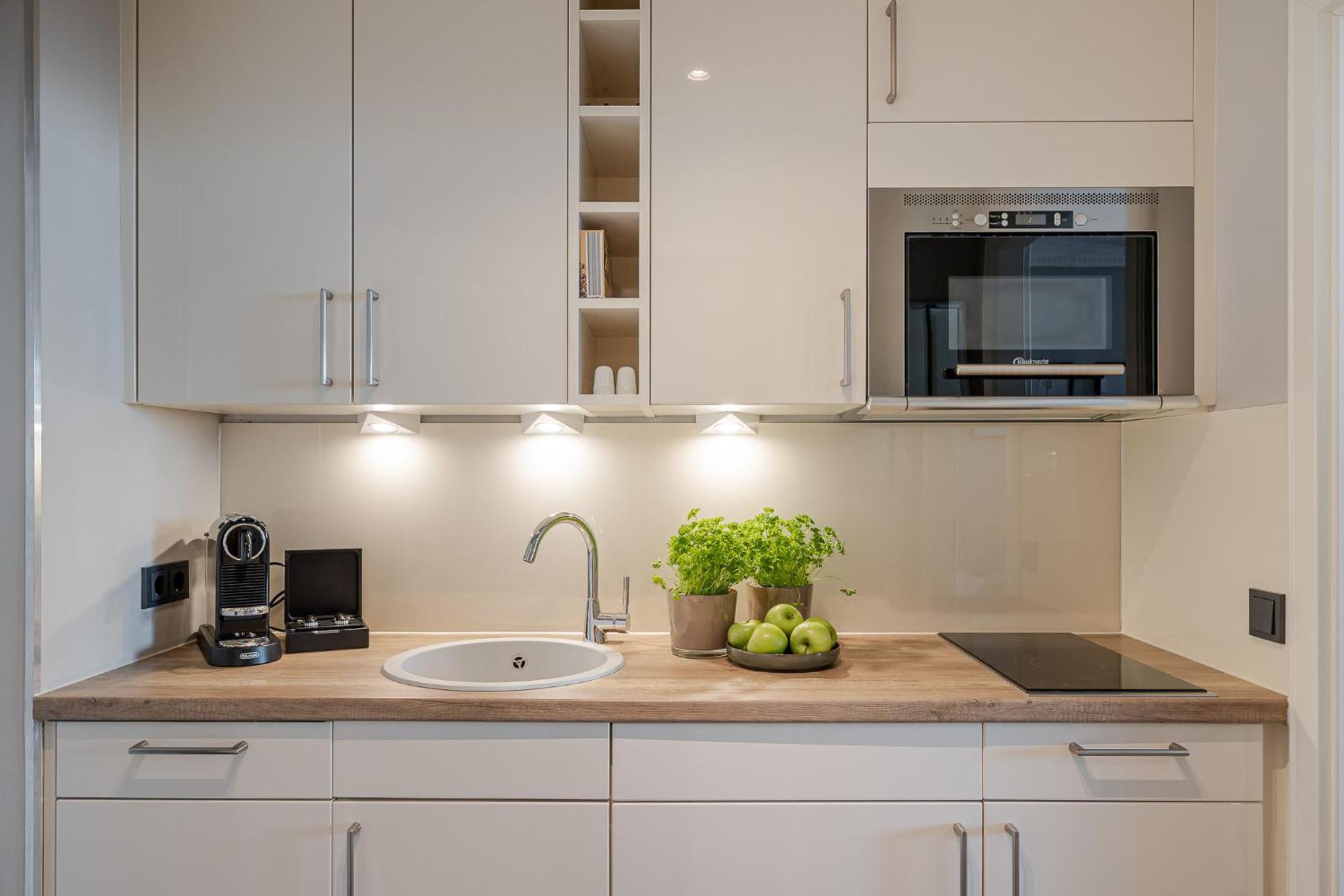 Aleyna Apartment Westerland Exterior photo